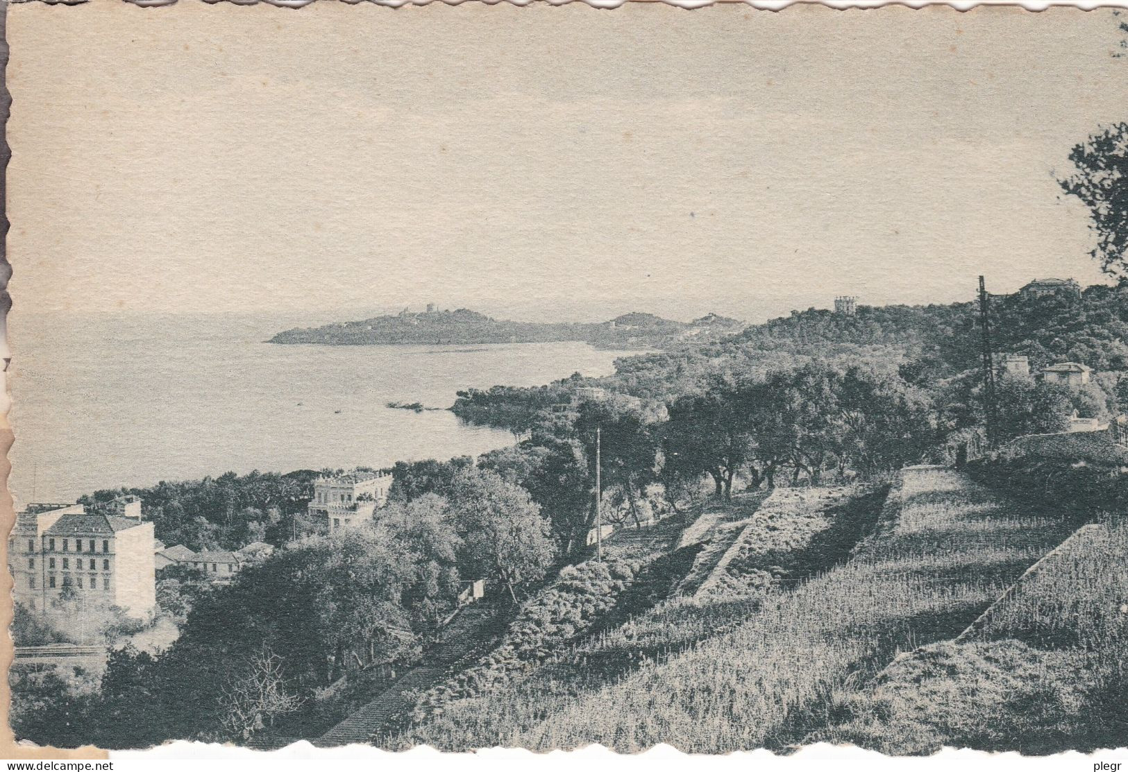 0-06121 01 00+15 - ST JEAN CAP FERRAT - LOT DE 15 CARTES - Saint-Jean-Cap-Ferrat