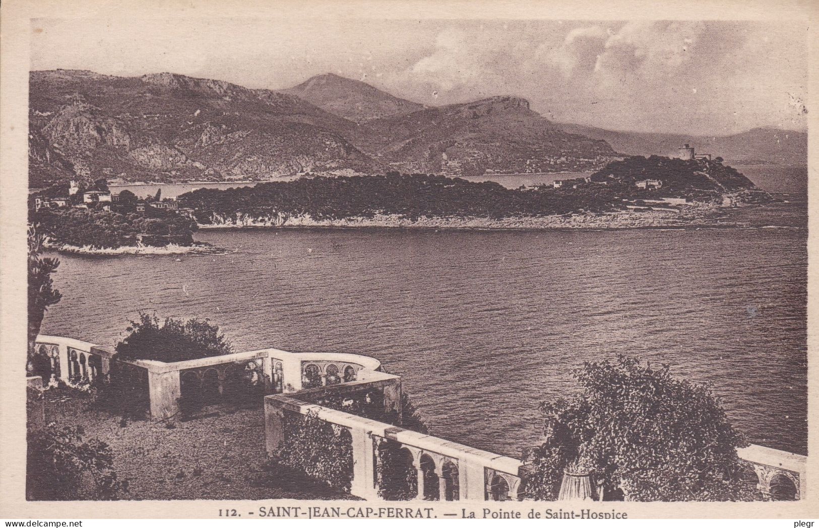 0-06121 01 00+15 - ST JEAN CAP FERRAT - LOT DE 15 CARTES