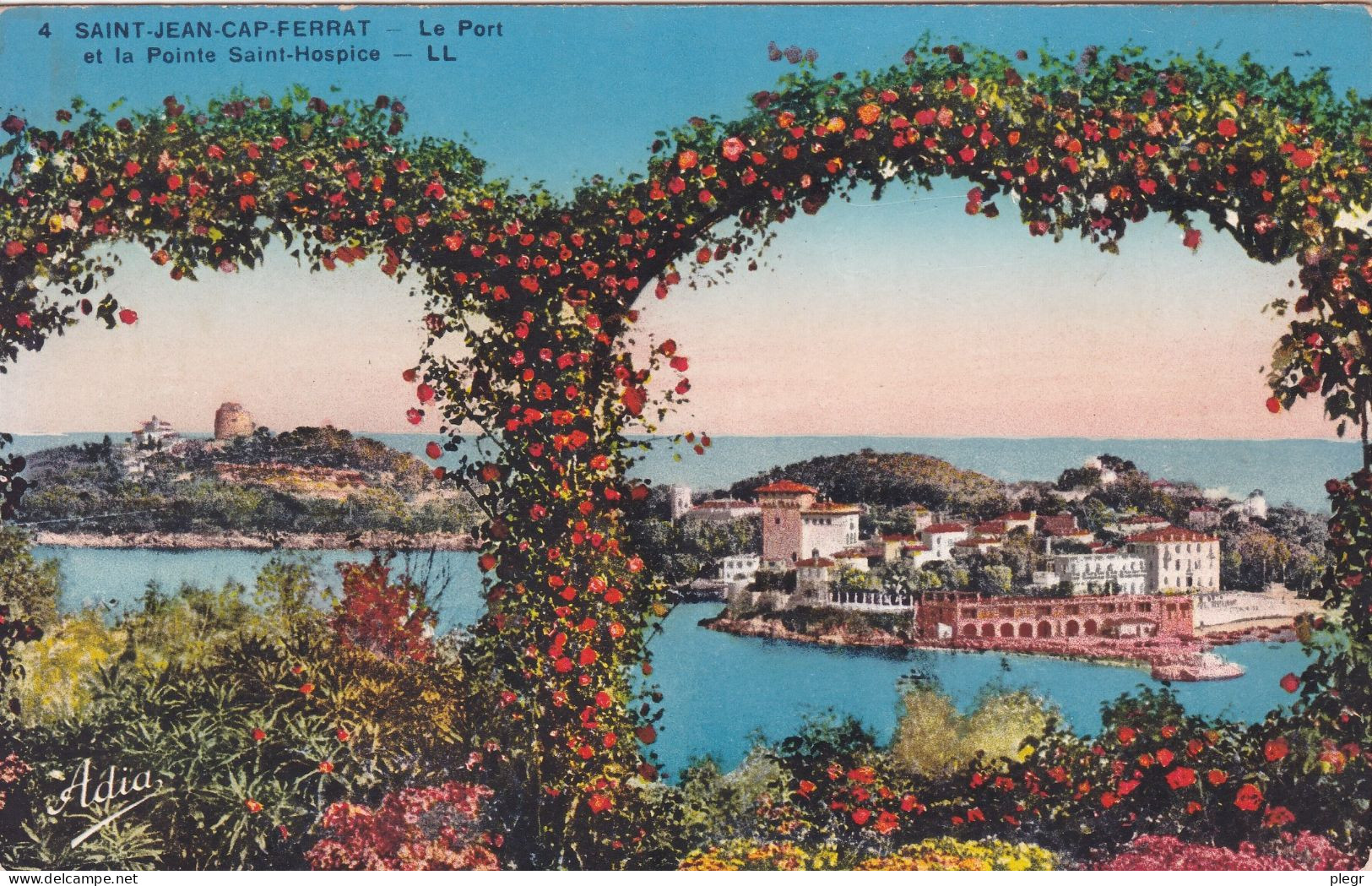 0-06121 01 00+15 - ST JEAN CAP FERRAT - LOT DE 15 CARTES