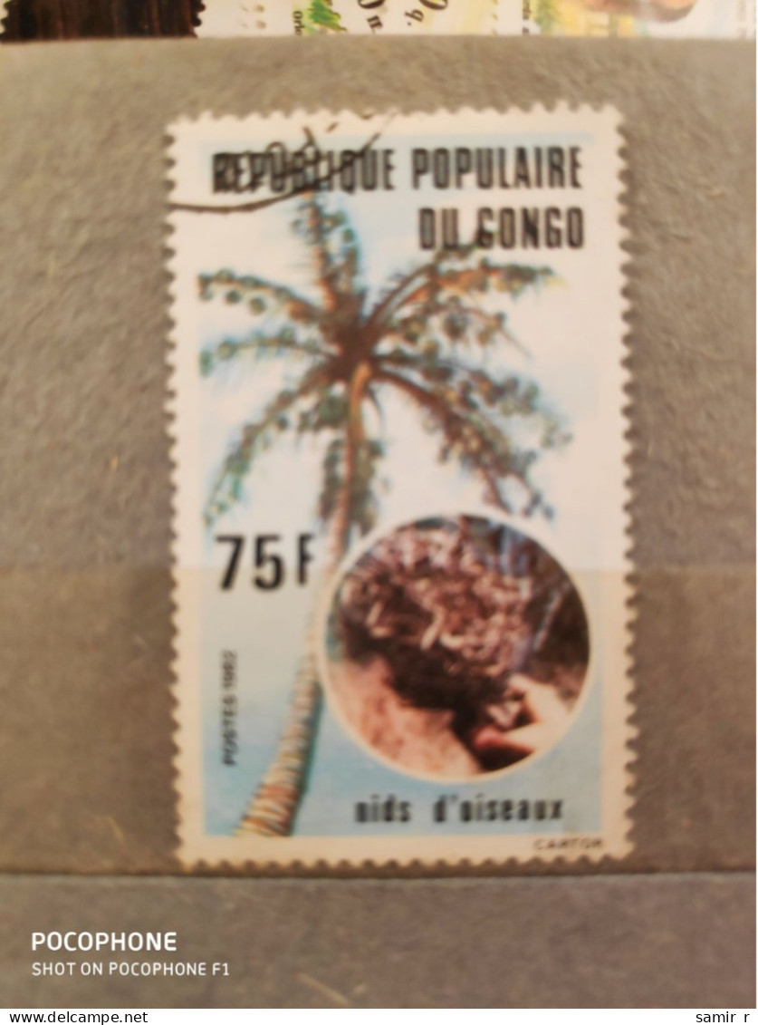 1982	Congo	Trees (F87) - Usati