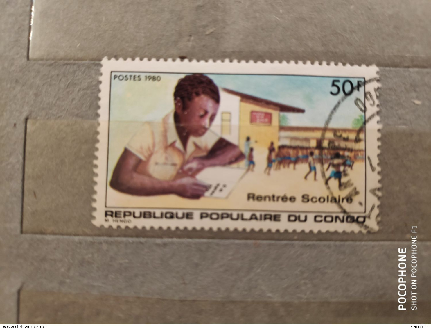 1980	Congo	Kids (F87) - Usati