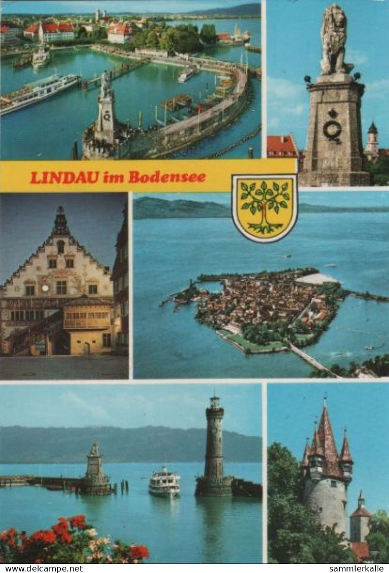 99075 - Lindau - Ca. 1985 - Lindau A. Bodensee
