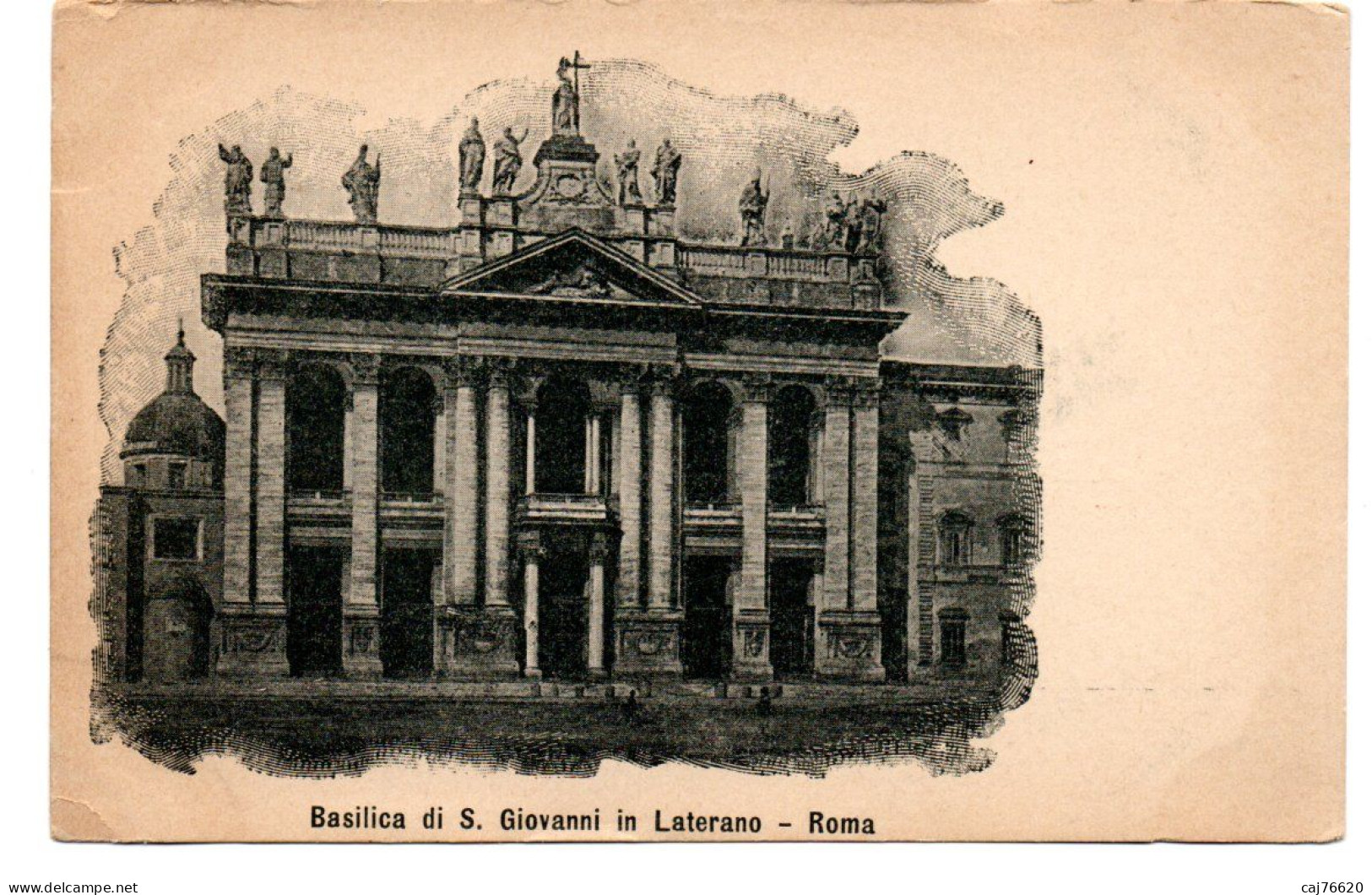 Basilica Di S. Giovanni In Laterano , Roma ,rome - Chiese