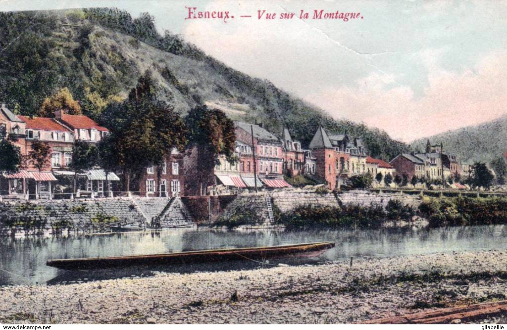 Liege - ESNEUX -   Vue Sur La Montagne - Esneux