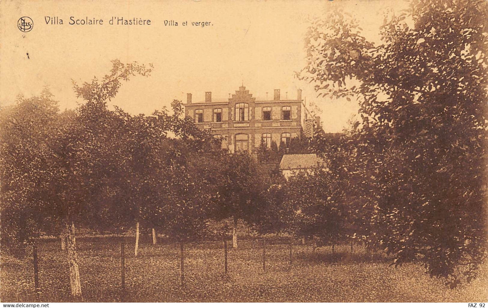 Villa Scolaire D'Hastière - Villa Et Verger - Hastière