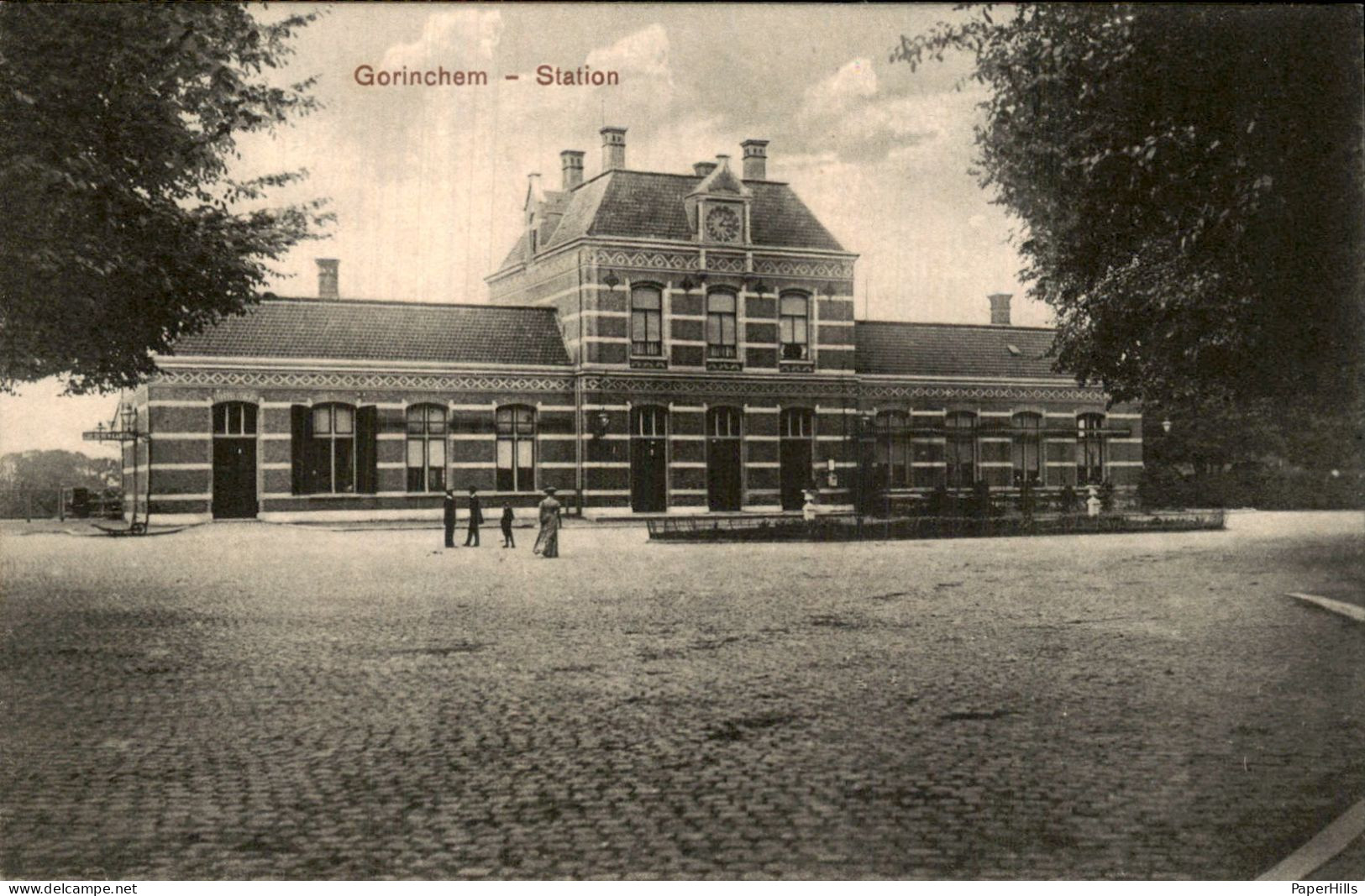 Gorinchem - Station - Sonstige & Ohne Zuordnung