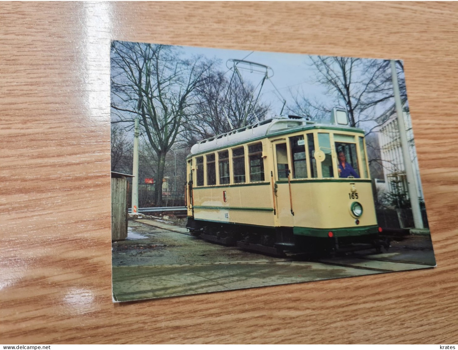 Postcard - Tramway         (V 37890) - Strassenbahnen