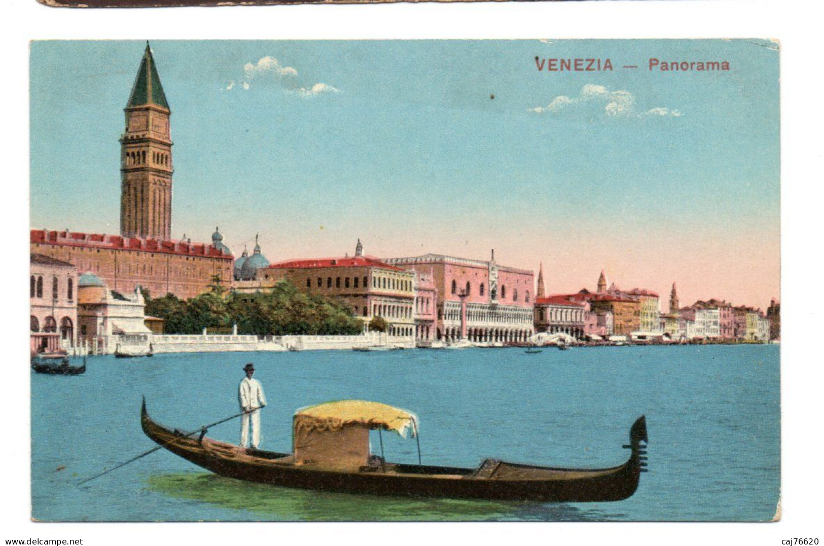 Venezia , Panorama - Venezia (Venice)