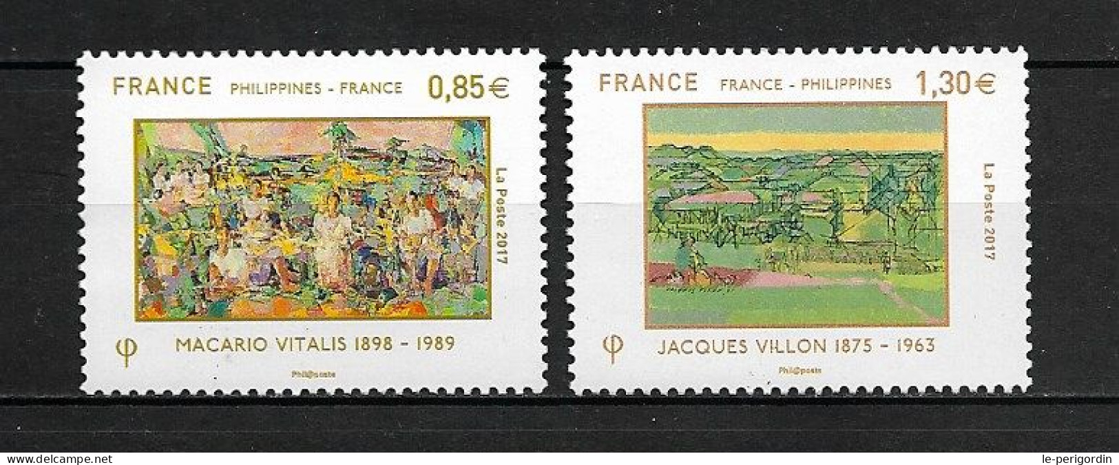 France Nos 5159/5160 Neufs , ** , Sans Charniere , Ttb . - Unused Stamps