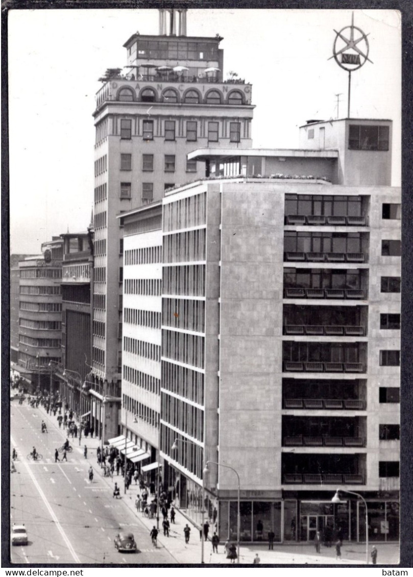 528 - Slovenia - Ljubljana 1963 - Postcard - Slovénie