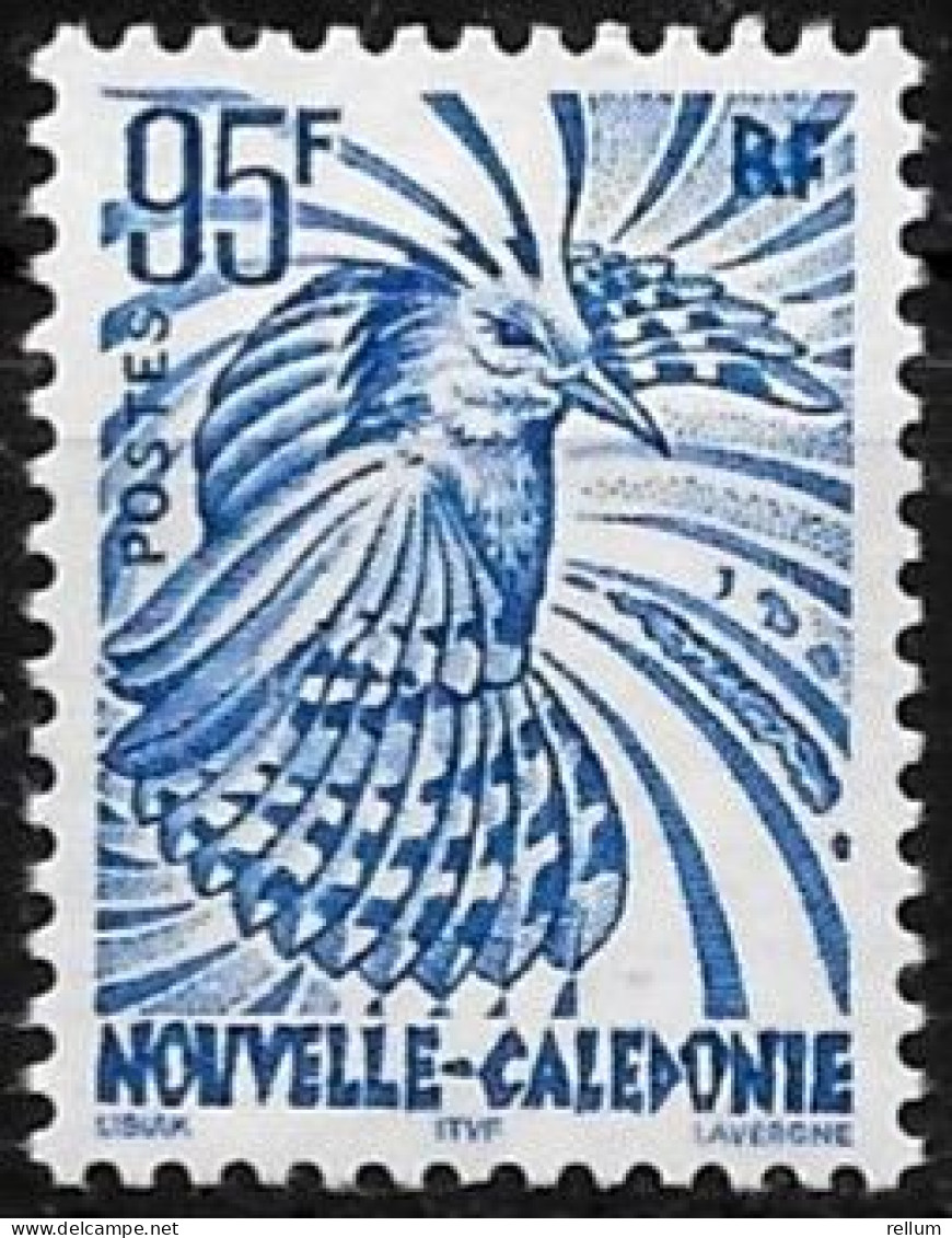 Nouvelle Calédonie 1997 - Yvert Nr. 737 - Michel Nr. 1108 ** - Nuevos