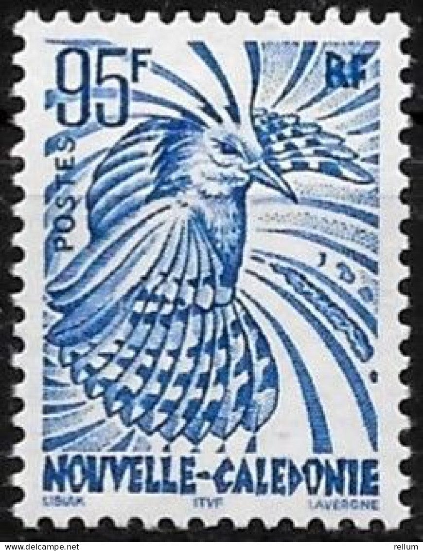 Nouvelle Calédonie 1997 - Yvert Nr. 737 - Michel Nr. 1108 ** - Nuovi