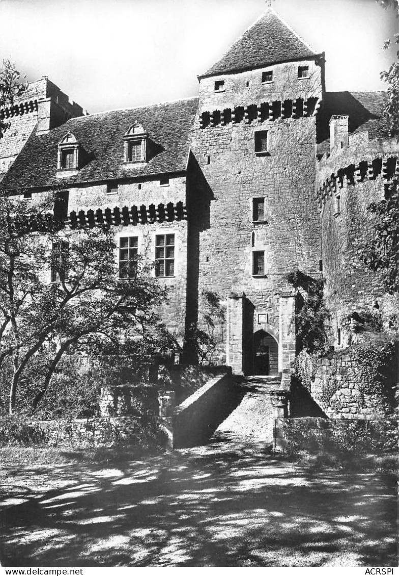 46  CASTELNAU-BRETENOUX Fondation Mouliérat Le Chatelet  (Scan R/V) N°   61   \QQ1110Vic - Cahors