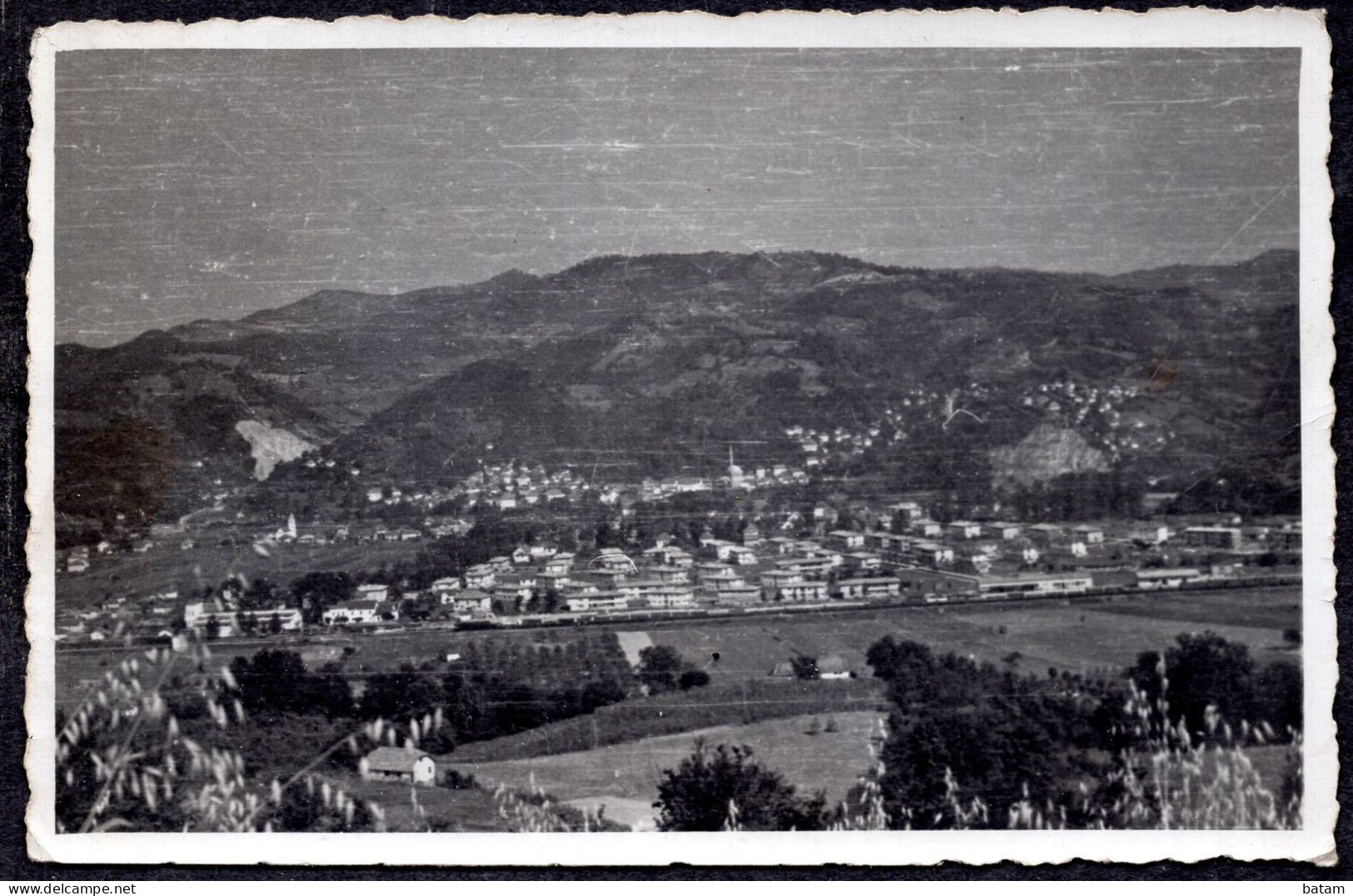 533 - Bosnia And Herzegovina - Maglaj 1960 - Postcard - Bosnië En Herzegovina