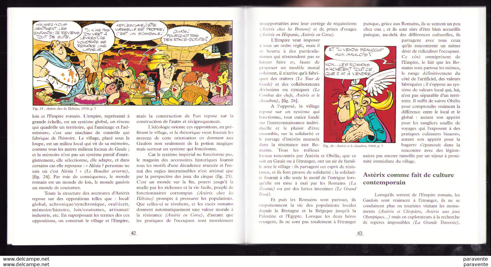 ASTERIX : Catalogue Exposition ILS SONT FOUS D'ASTERIX  UN MYTHE CONTEMPORAIN 1996 - Asterix