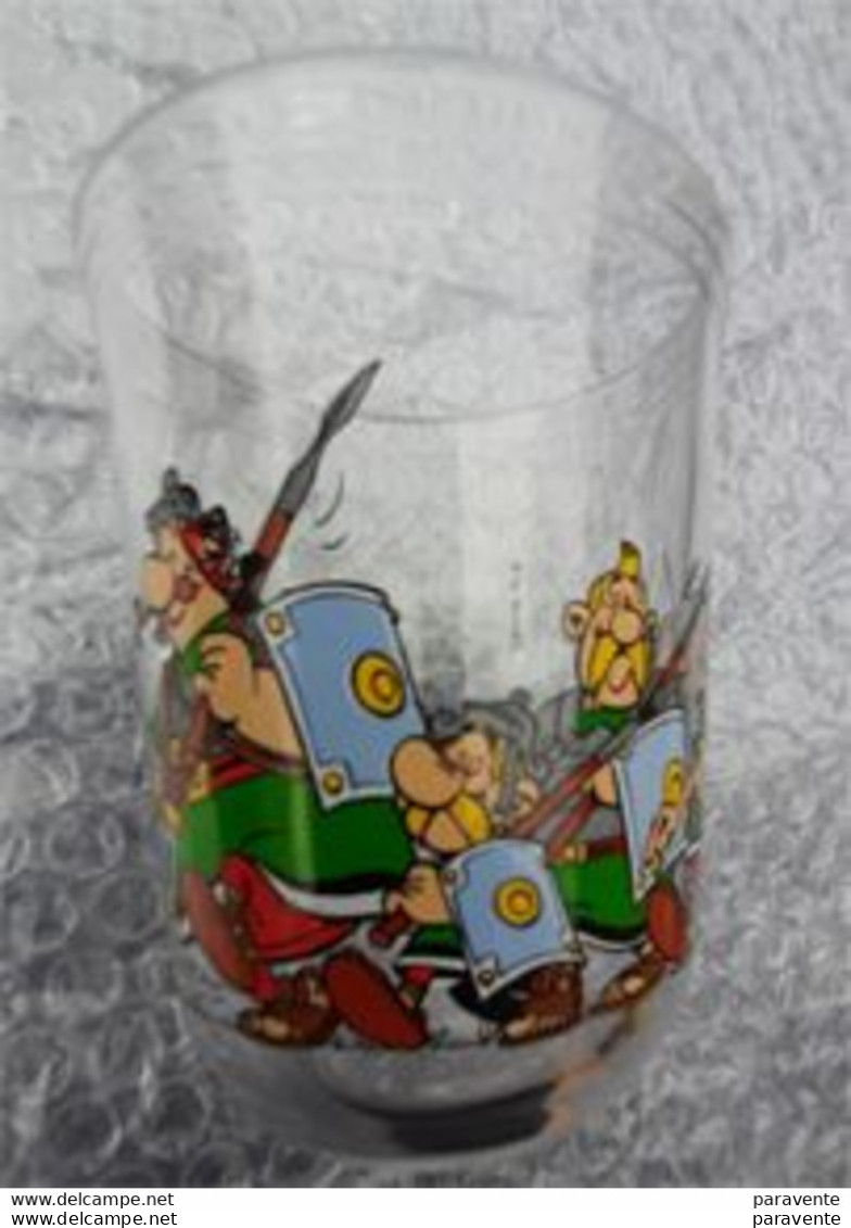 ASTERIX : 1 VERRE Pour MAILLE En 1999 N°8 - Advertentie