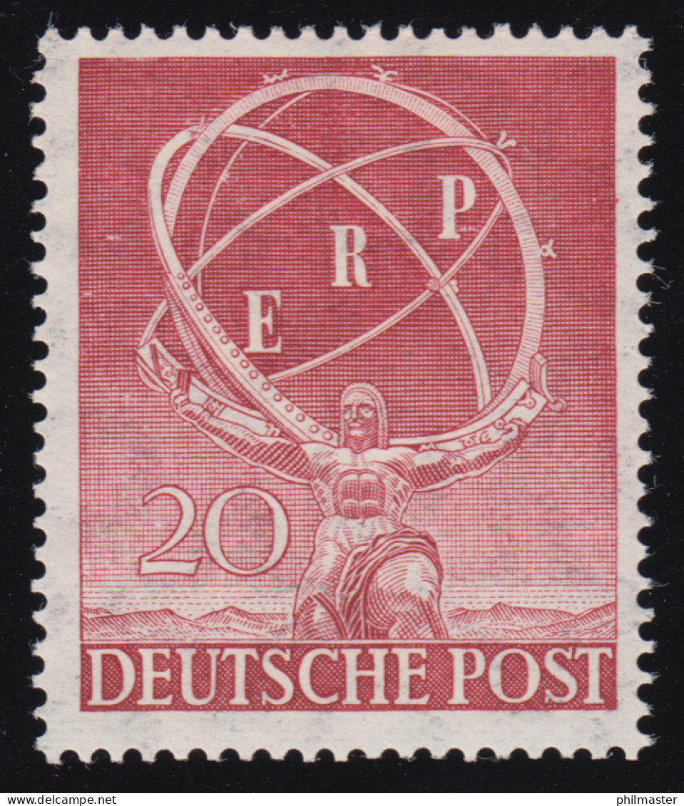 71 ERP - Marke ** Postfrisch - Nuovi