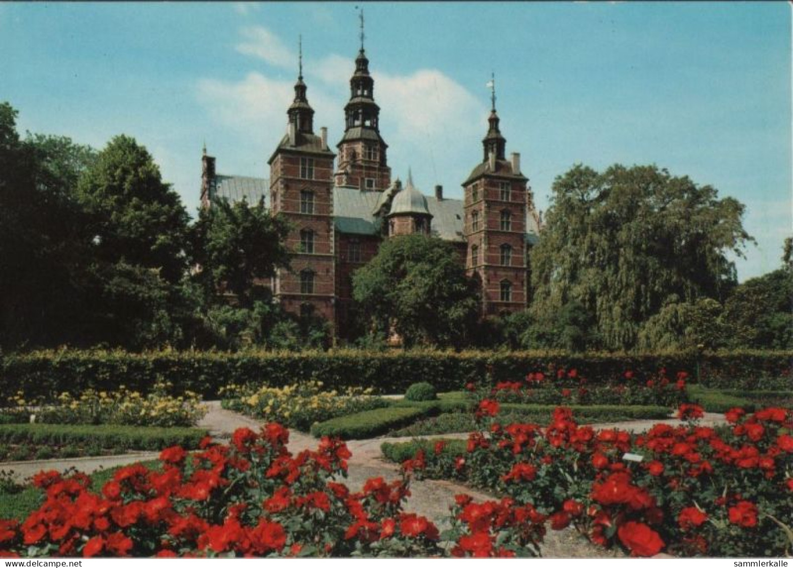 42777 - Dänemark - Kopenhagen - Rosenborg - Ca. 1980 - Dänemark