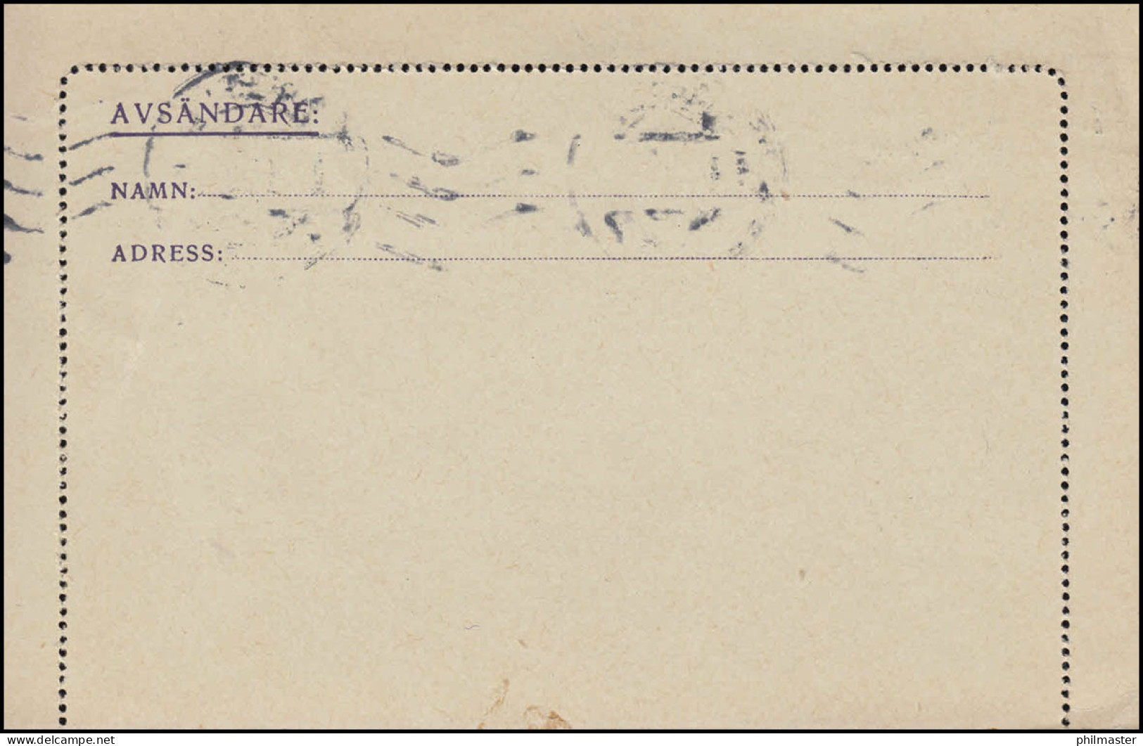 Kartenbrief K 23 KORTBREV 15 Öre, ÖREBRO 1 - 9.5.1925 Nach Göteborg, Mit Rand - Entiers Postaux