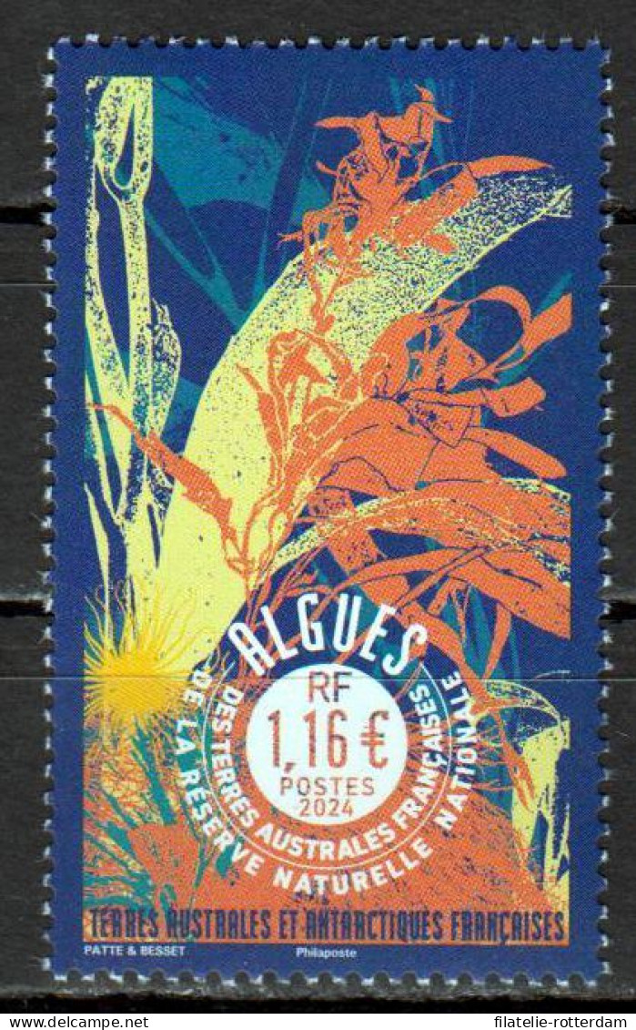 TAAF - Postfris / MNH - Algae 2024 - Neufs