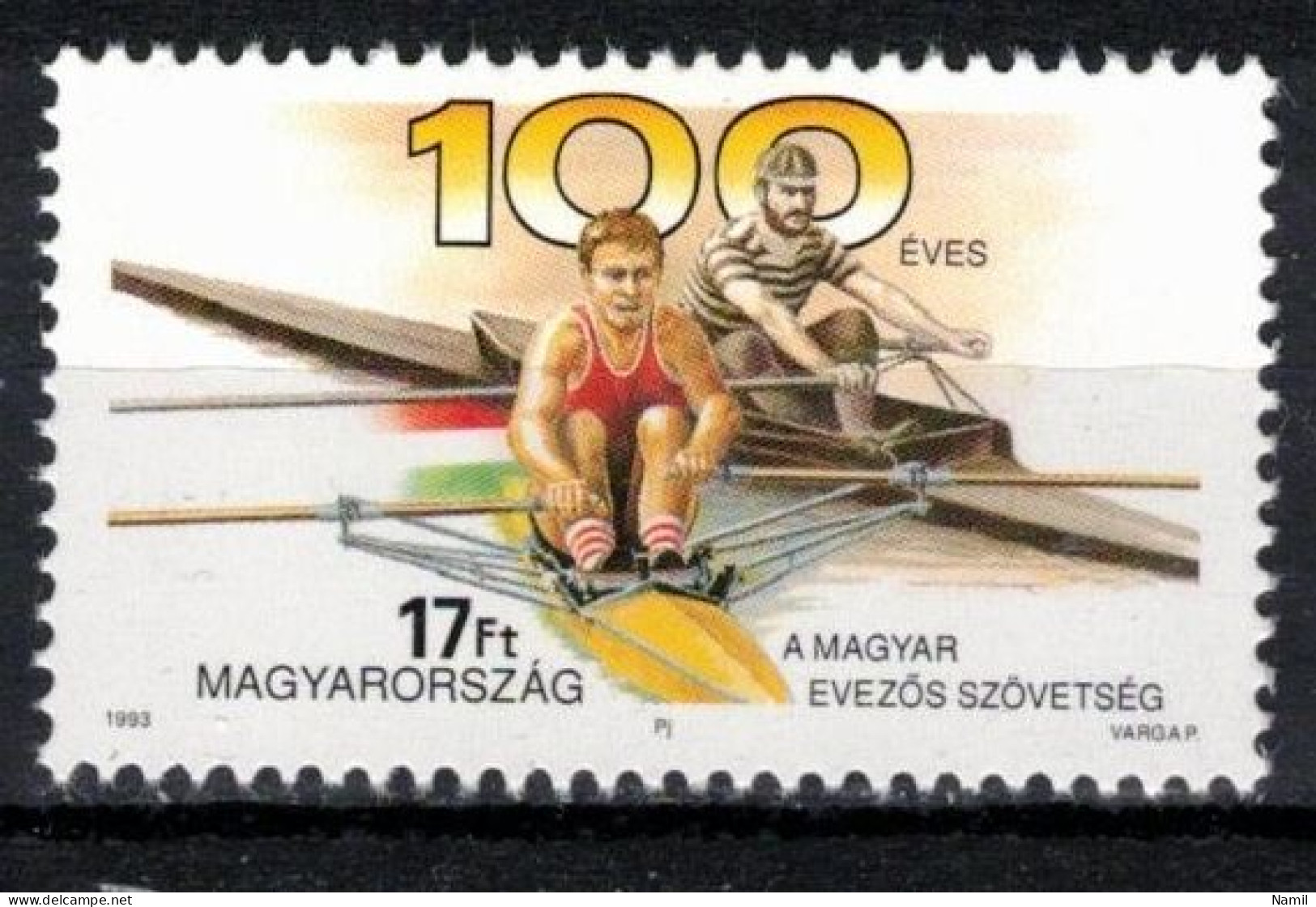 ** Hongrie 1993 Mi 4233 (Yv 3404), (MNH)** - Neufs