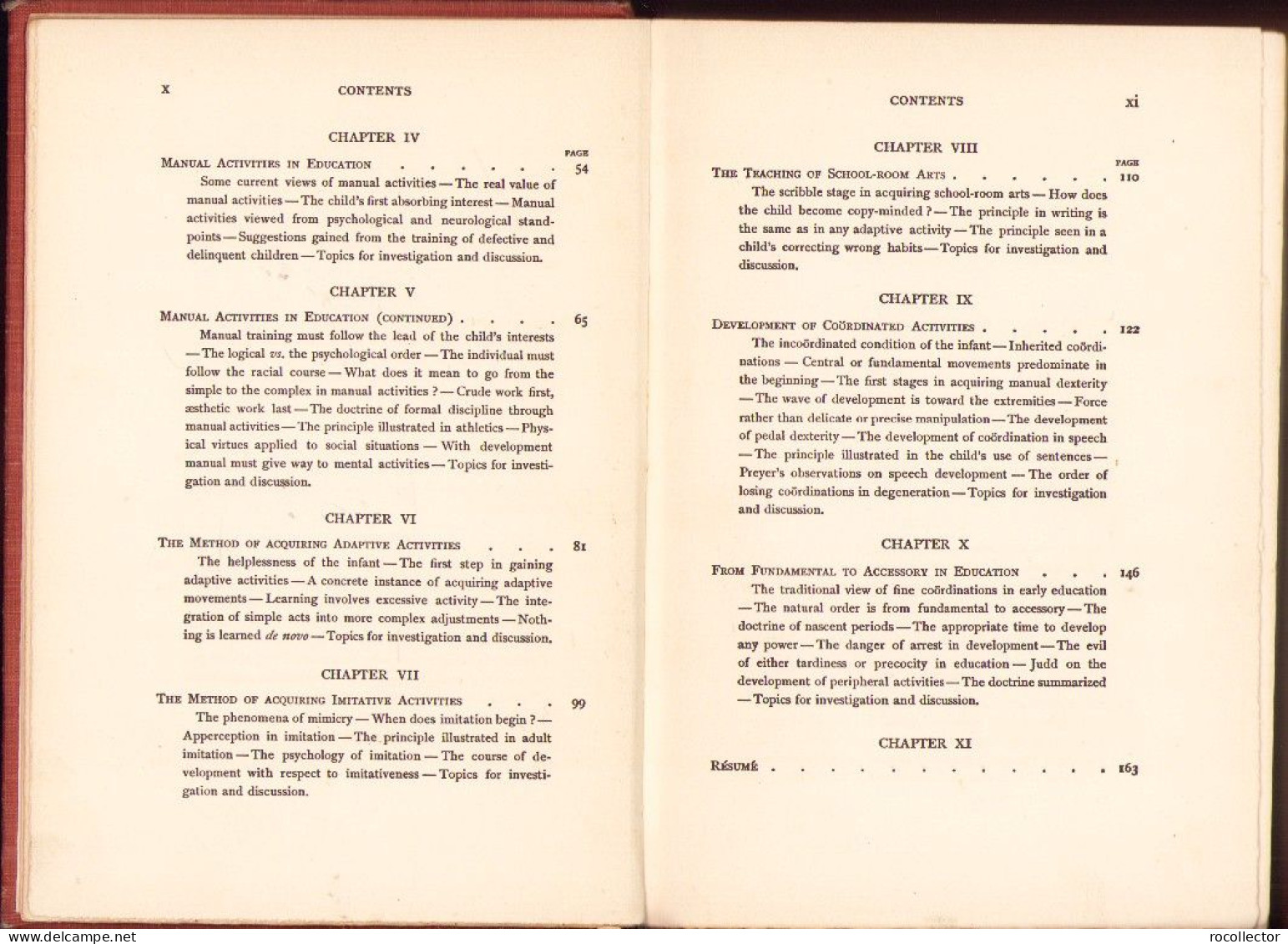 Dynamic Factors In Education By M V O’Shea 1906 C3928N - Libri Vecchi E Da Collezione