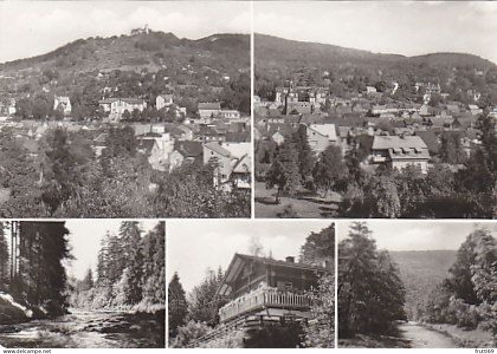 AK 210640 GERMANY - Bad Blankenburg - Bad Blankenburg