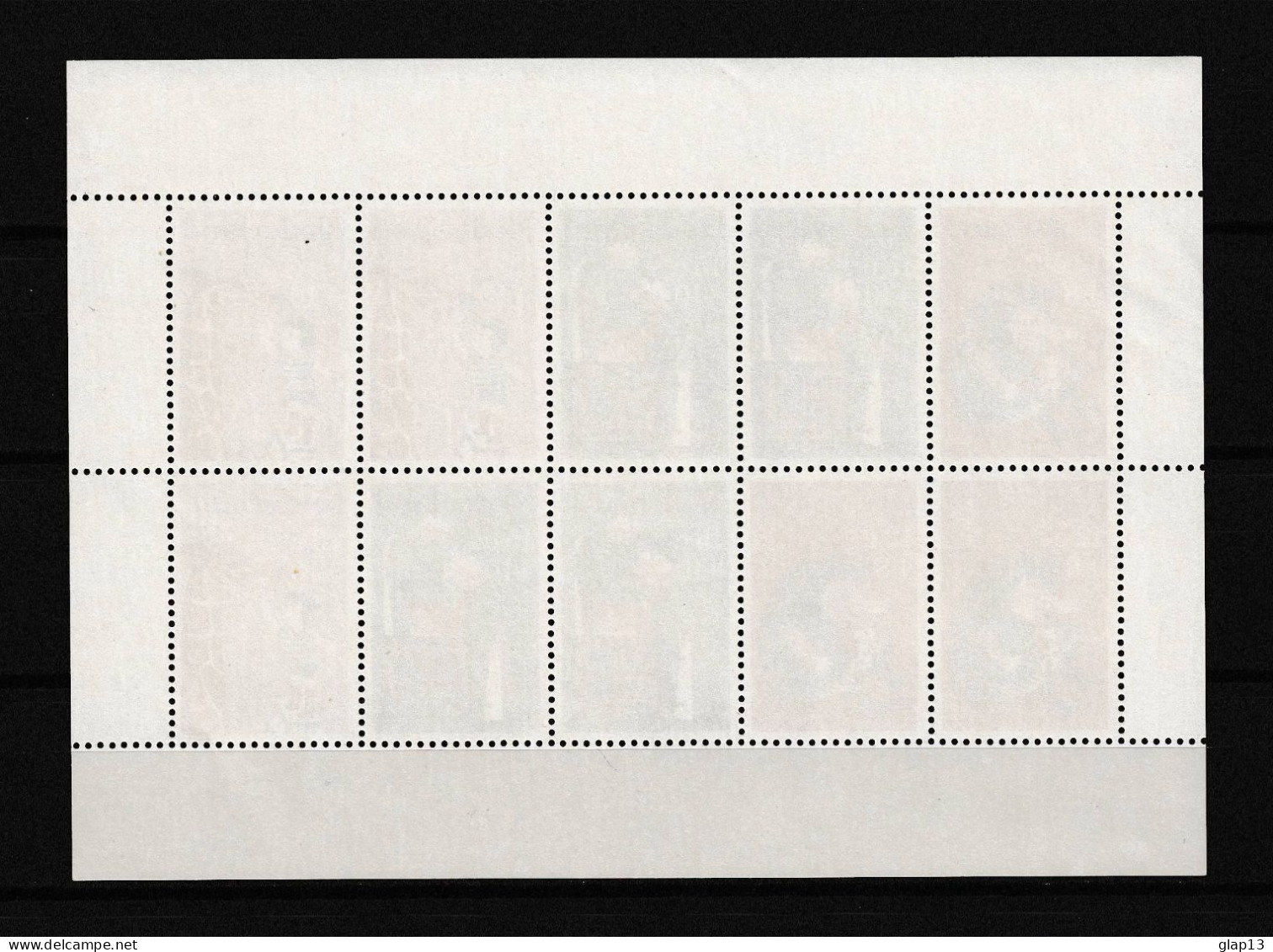 PAYS-BAS 1967 BLOC N°6 NEUF** BIENFAISANCE - Blocks & Sheetlets