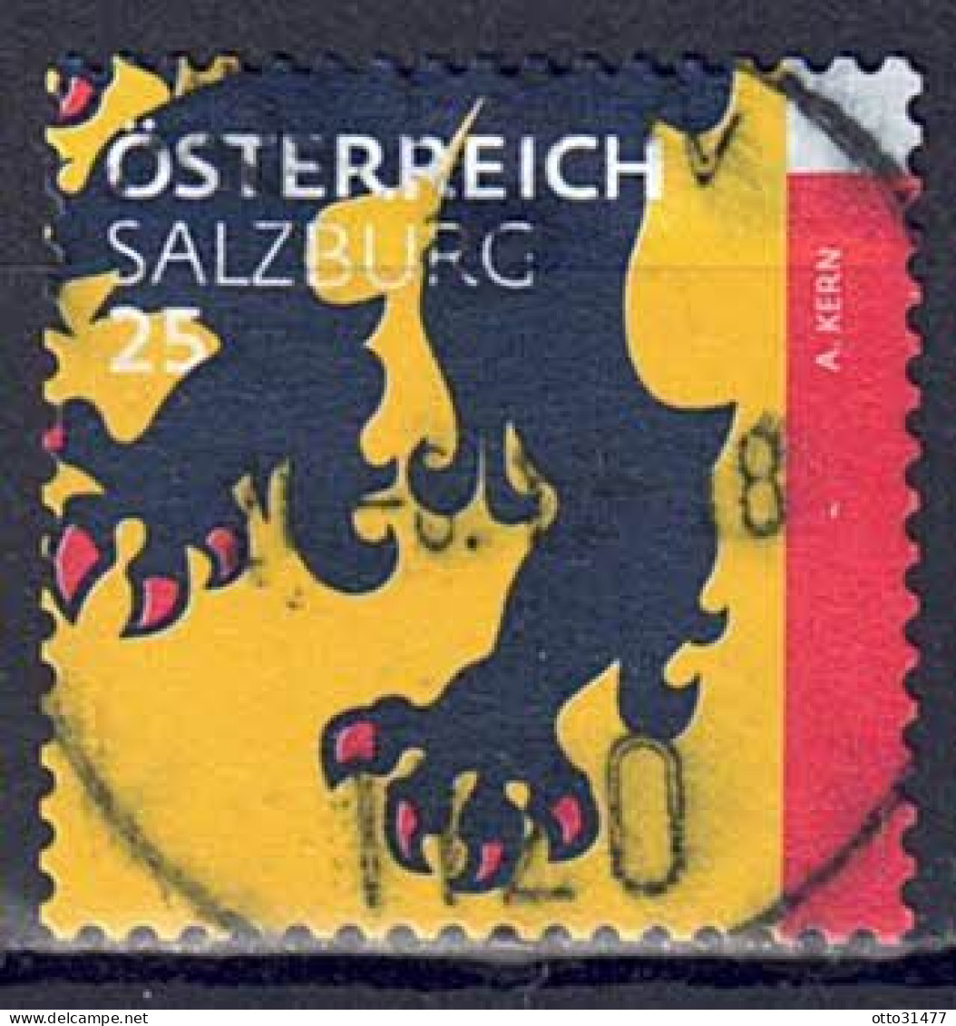 Österreich 2017 - Heraldik, MiNr. 3306, Gestempelt / Used - Used Stamps