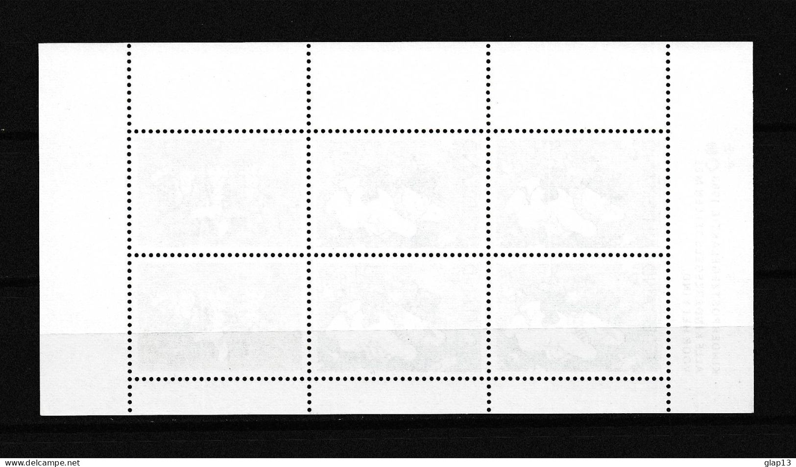PAYS-BAS 1983 BLOC N°25 NEUF** ENFANCE - Blocks & Sheetlets