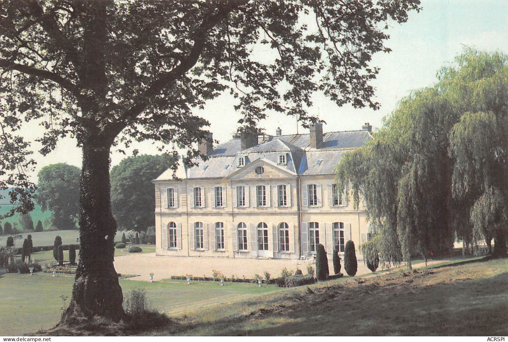 VILLEPREUX Le Chateau  40 (scan Recto Verso)PFRCR00083P - Villepreux