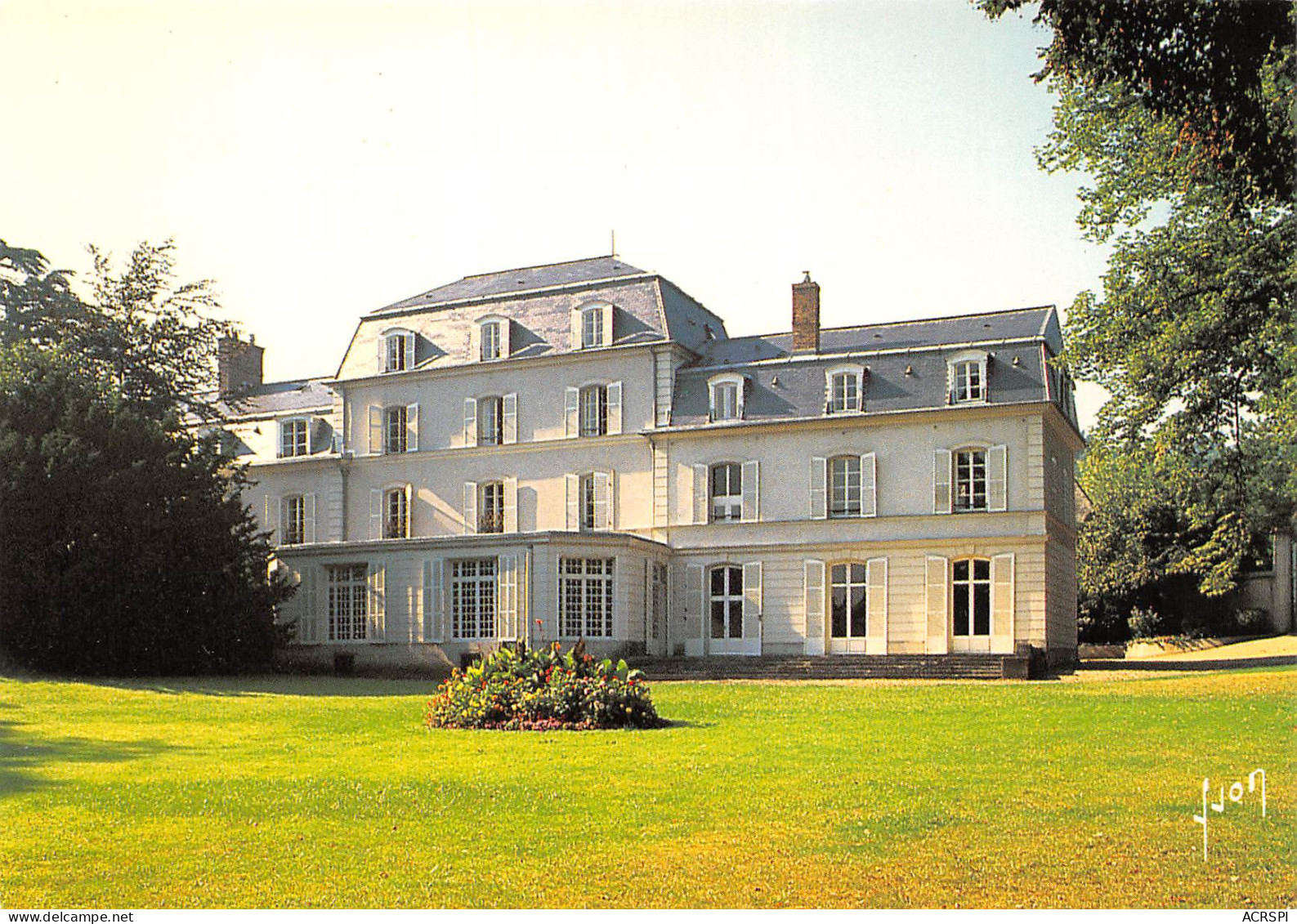 LOUVECIENNES La Maison De L'étang 35 (scan Recto Verso)PFRCR00082P - Louveciennes