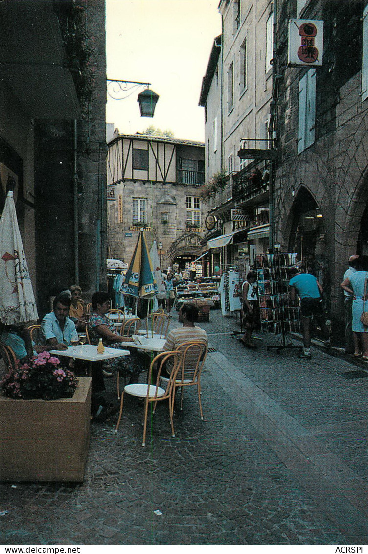 FIGEAC  Rue GAMBETTA  25   (scan Recto-verso)PFRCR00078 P - Figeac