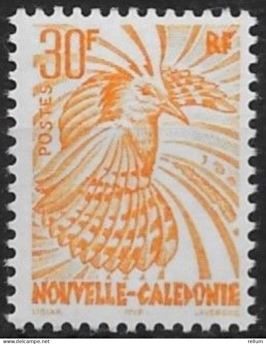 Nouvelle Calédonie 1997 - Yvert Et Tellier Nr. 746 - Michel Nr. 1119 ** - Ungebraucht