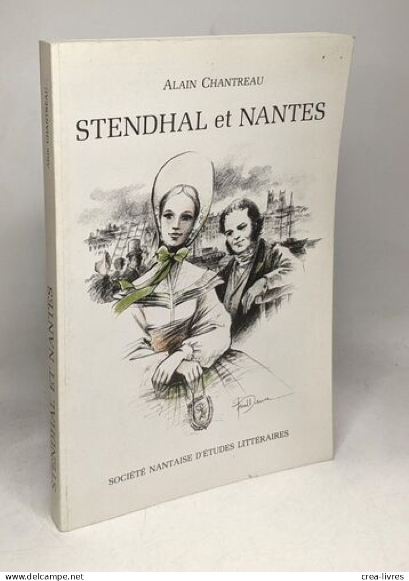 Stendhal Et Nantes - Sonstige & Ohne Zuordnung