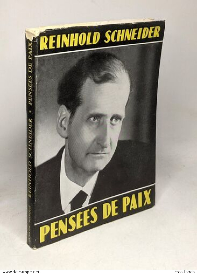 Pensées De Paix - Psychology/Philosophy