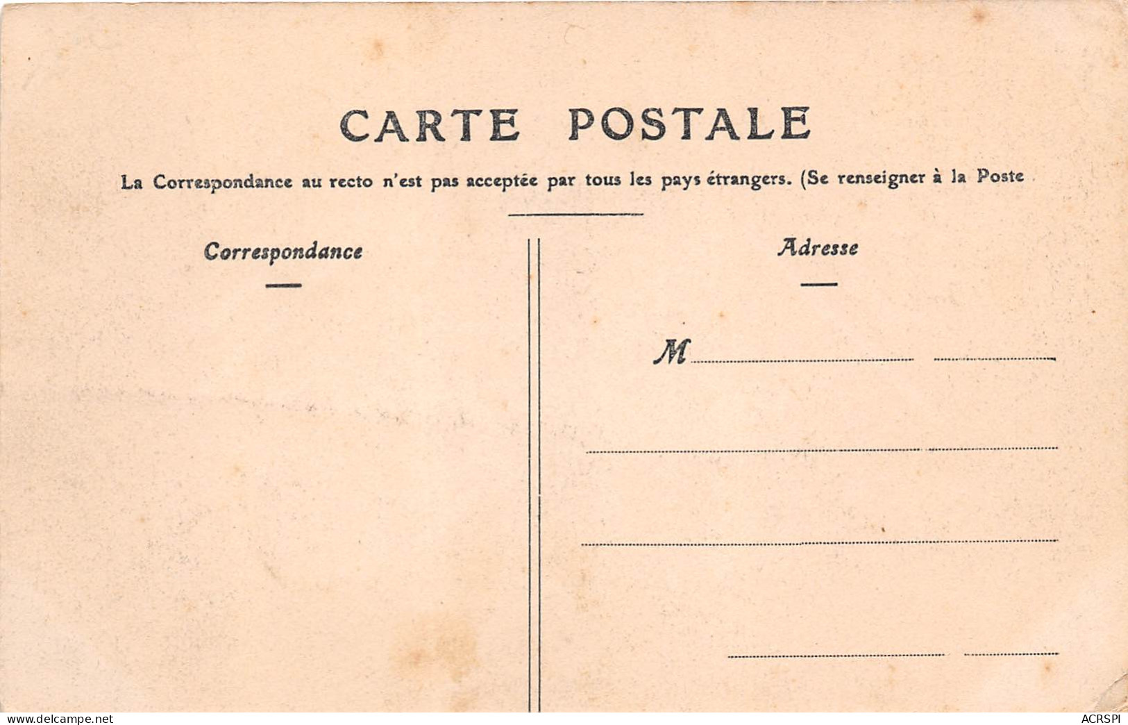 ARTANNES - Château De La Mothe   (scan Recto-verso) PFRCR00067 P - Autres & Non Classés