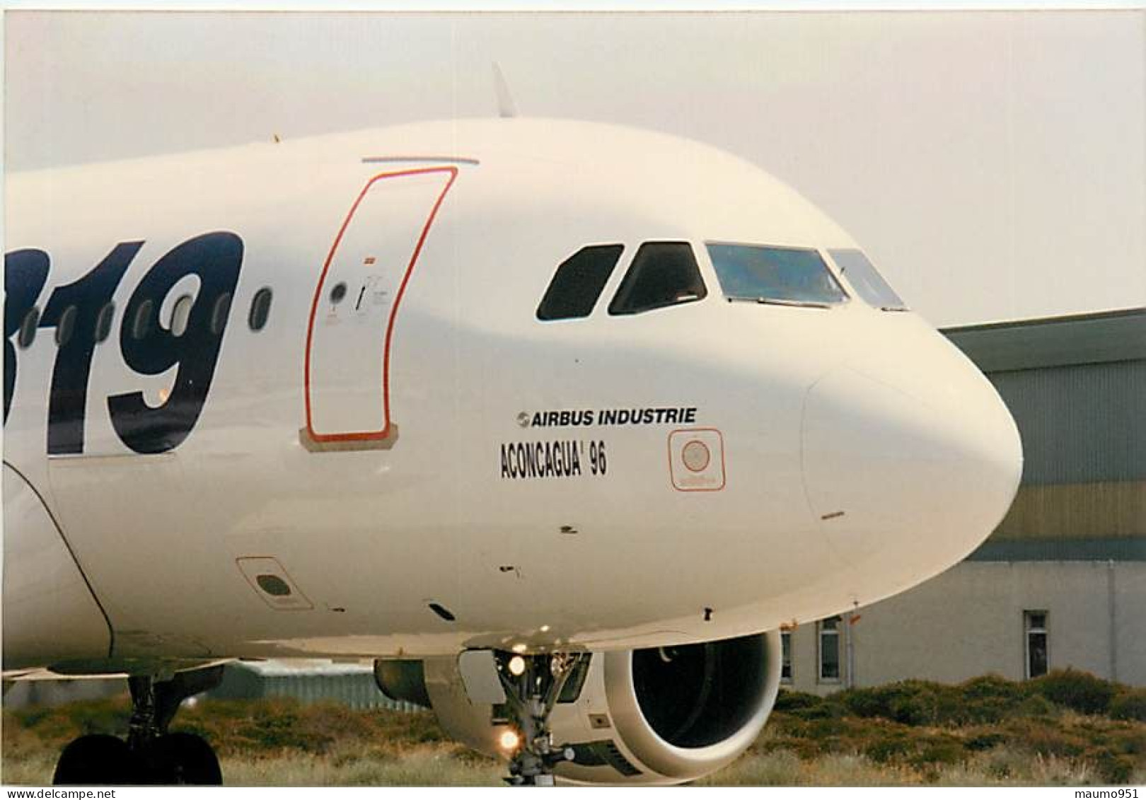 AVIATION AVION - AIRBUS A319  (F20) 9 photos