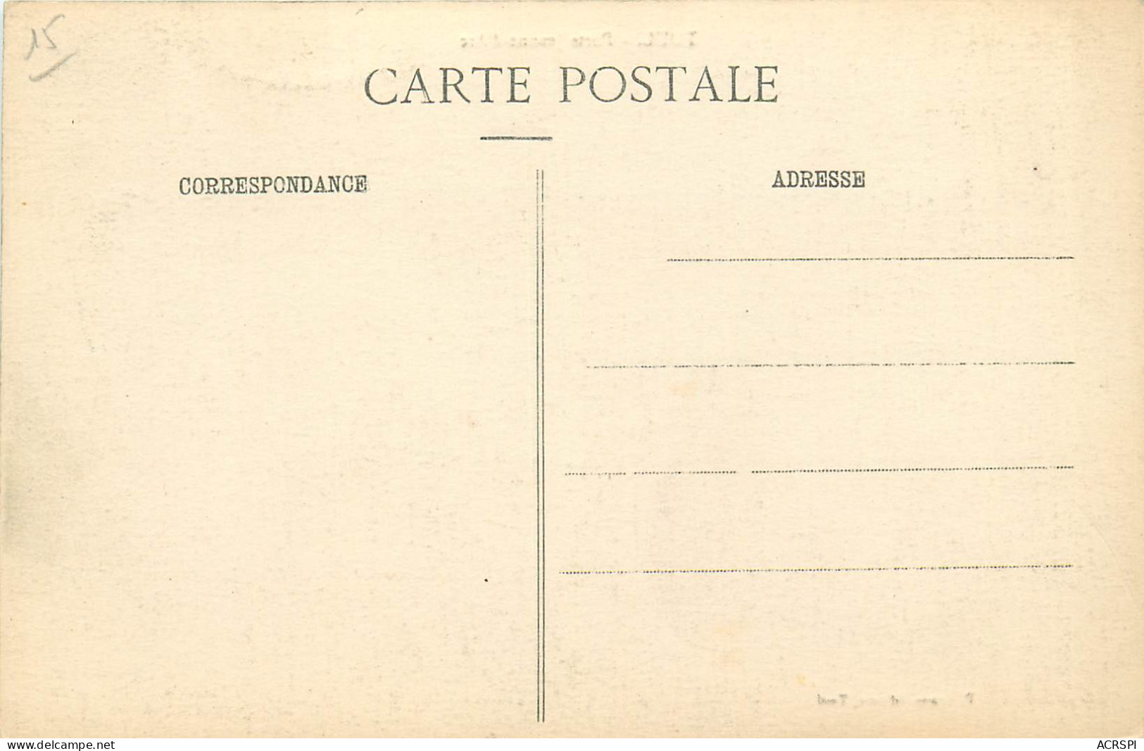 TOUL PORTE JEANNE D'ARC  (scan Recto-verso) PFRCR00051 P - Toul
