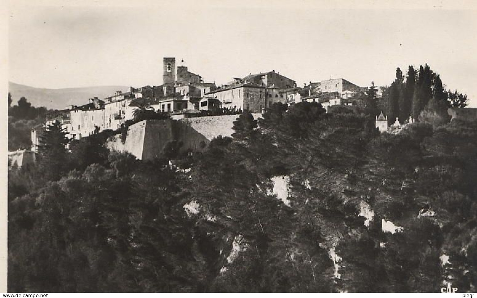 0-06128 01 00 - ST PAUL DE VENCE - LOT DE 13 CARTES