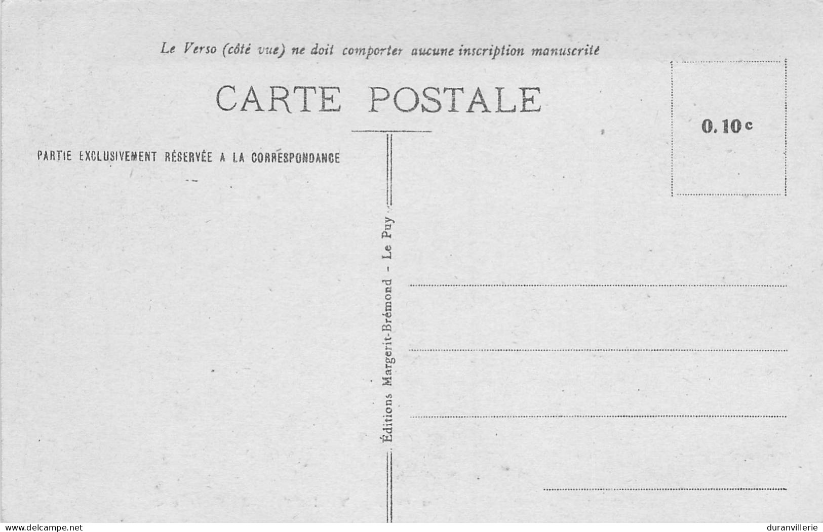 43 - Blesle . Place Du Vallat . Vieille Tour Du Massadou . Animée - Blesle