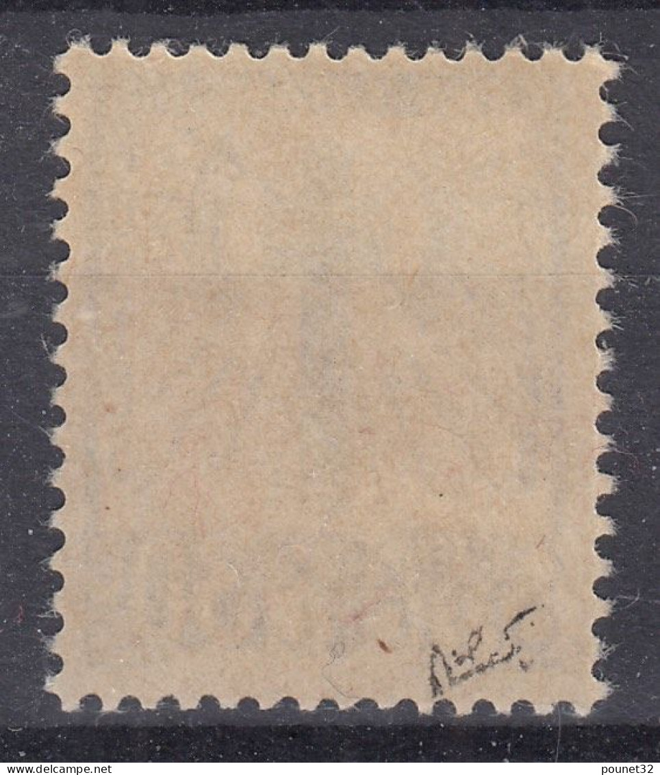 TIMBRE FRANCE SERVICE FRANCISQUE 30c OUTREMER N° 2 NEUF SANS GOMME - Nuovi