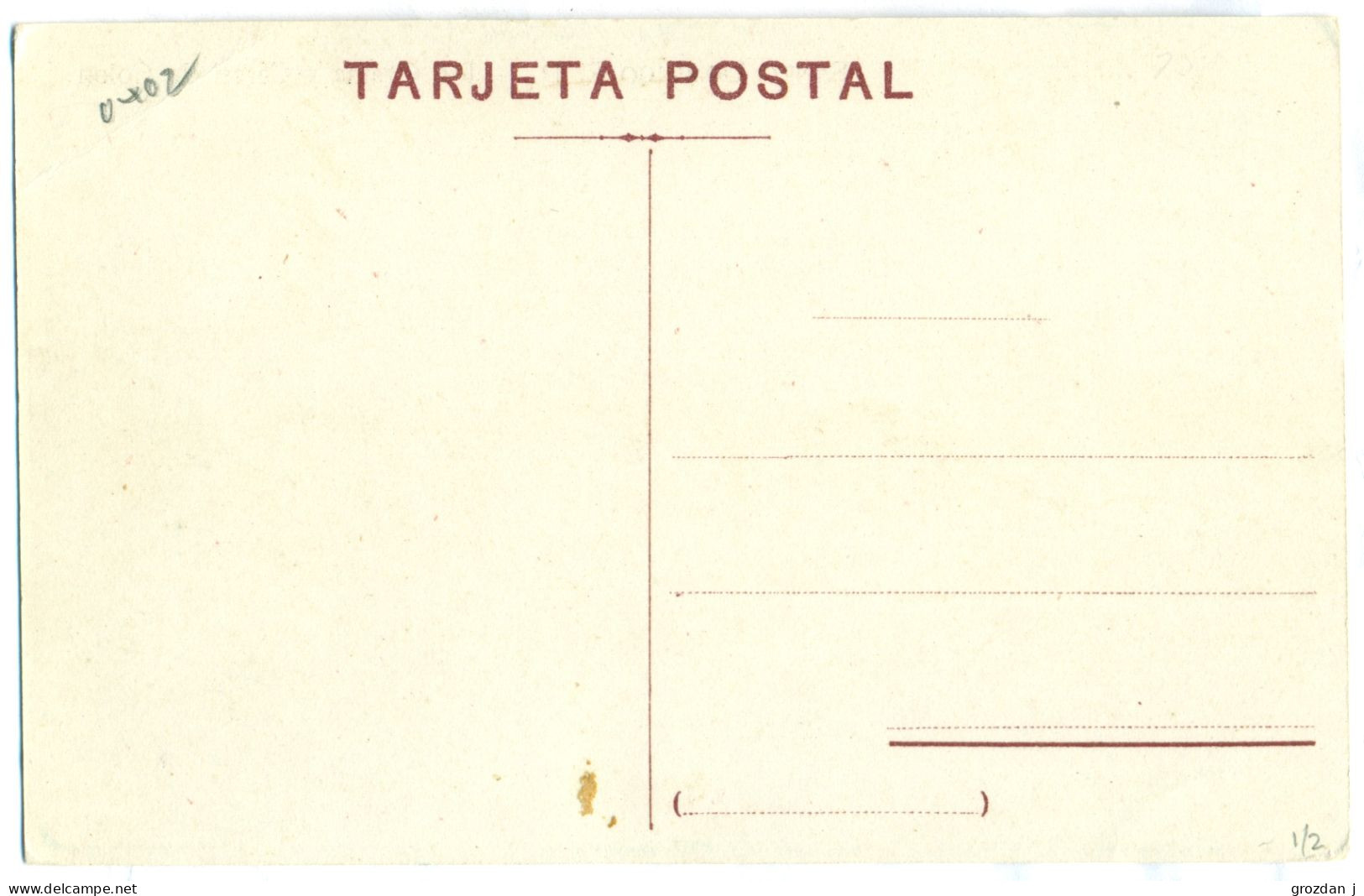 Santo Domingo R. D., Rio Ozama Y Carcel De Colon, Dominican Republic - Dominicaine (République)