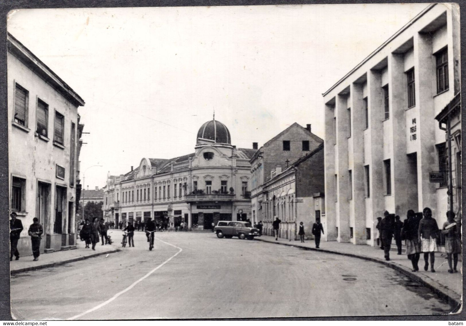 542 - Bosnia And Herzegovina - Brčko - Postcard - Bosnie-Herzegovine