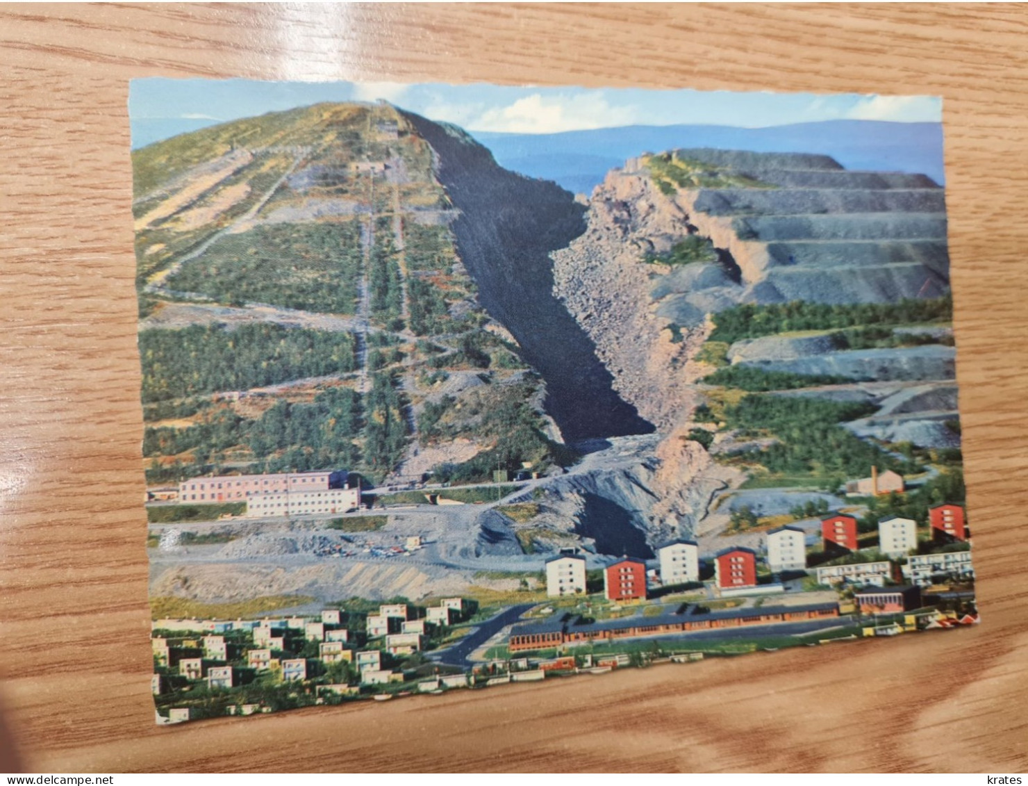 Postcard - Sweden, Kiruna         (V 37932) - Zweden