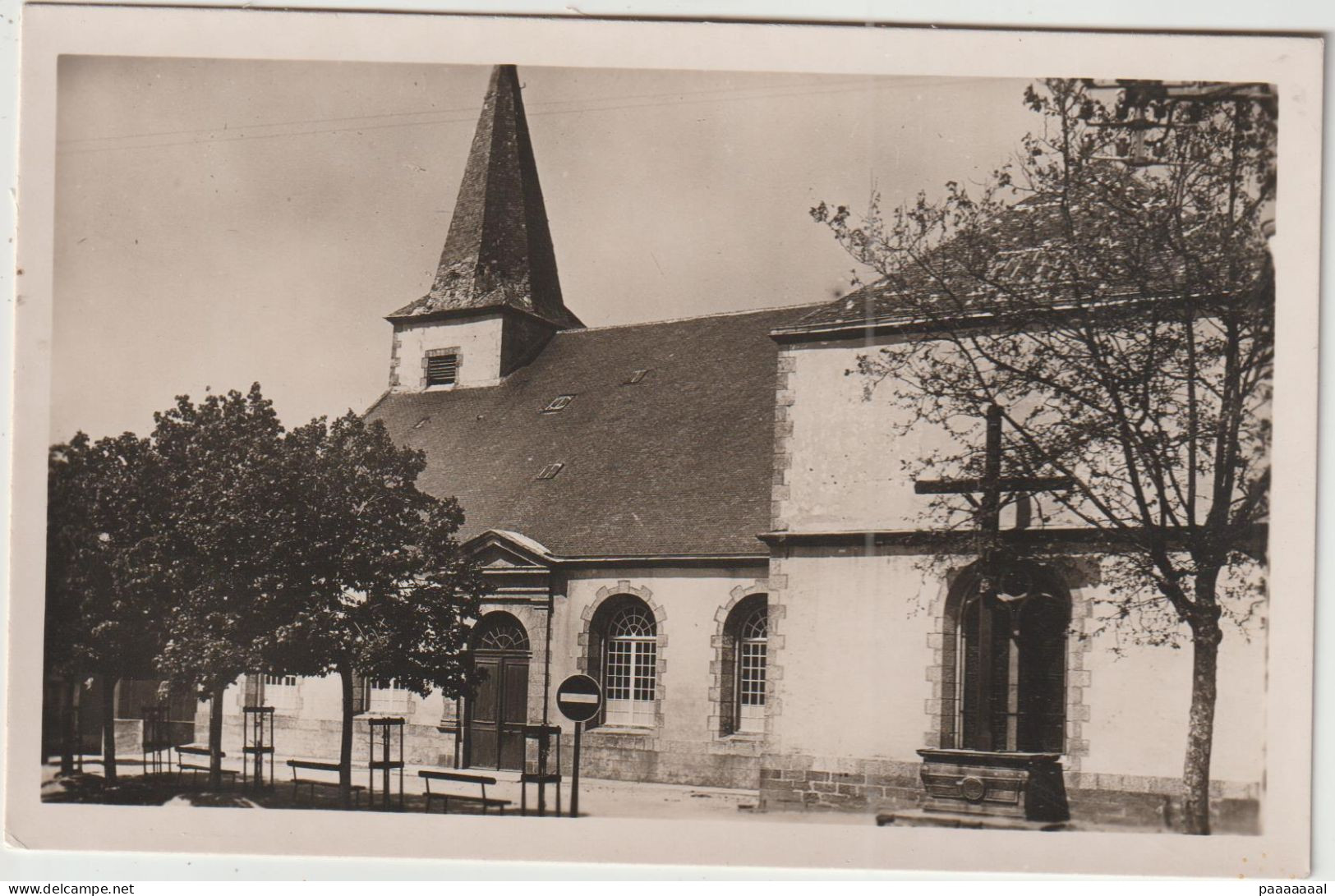 GROIX  L EGLISE - Groix