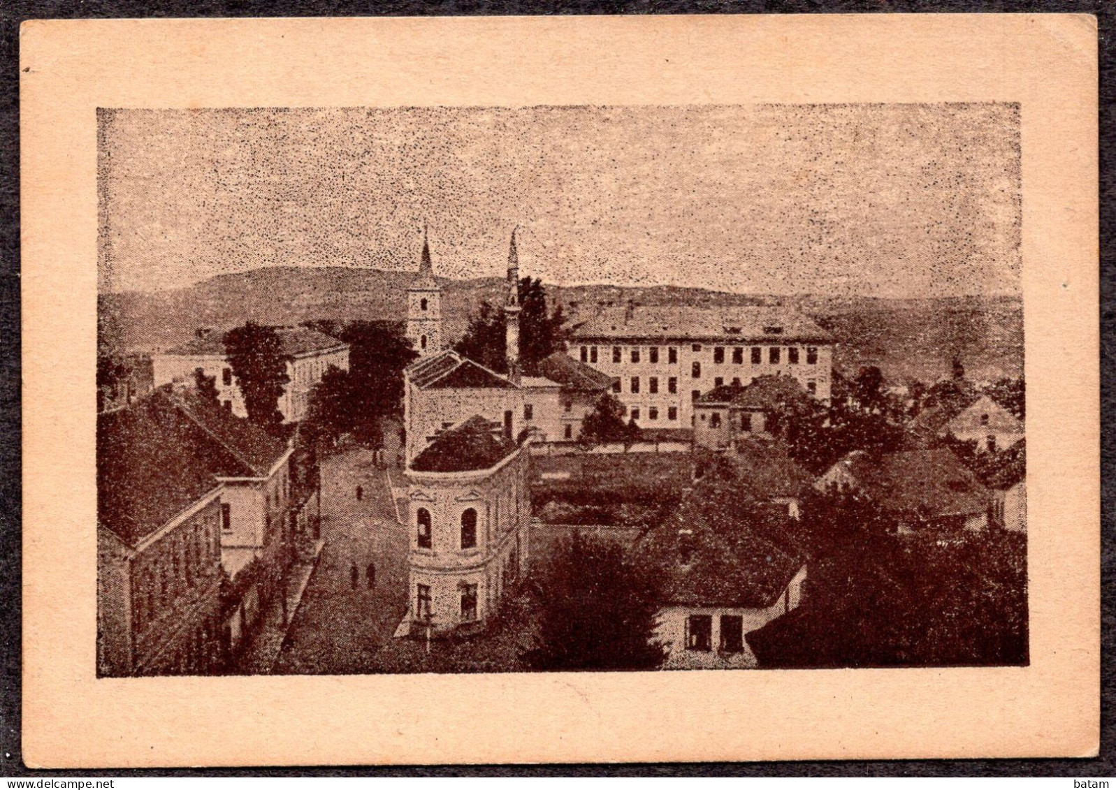 543 - Bosnia And Herzegovina - Derventa - Postcard - Bosnia And Herzegovina