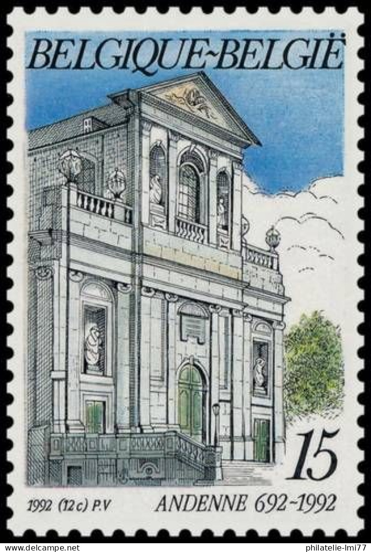 Timbre De Belgique N° 2470 Neuf Sans Charnière - Unused Stamps