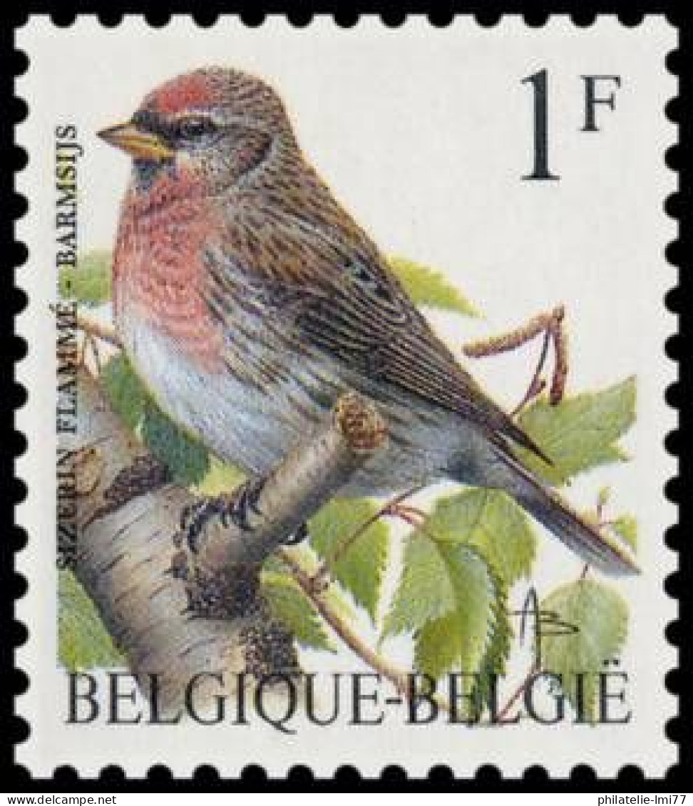 Timbre De Belgique N° 2457 Neuf Sans Charnière - Unused Stamps