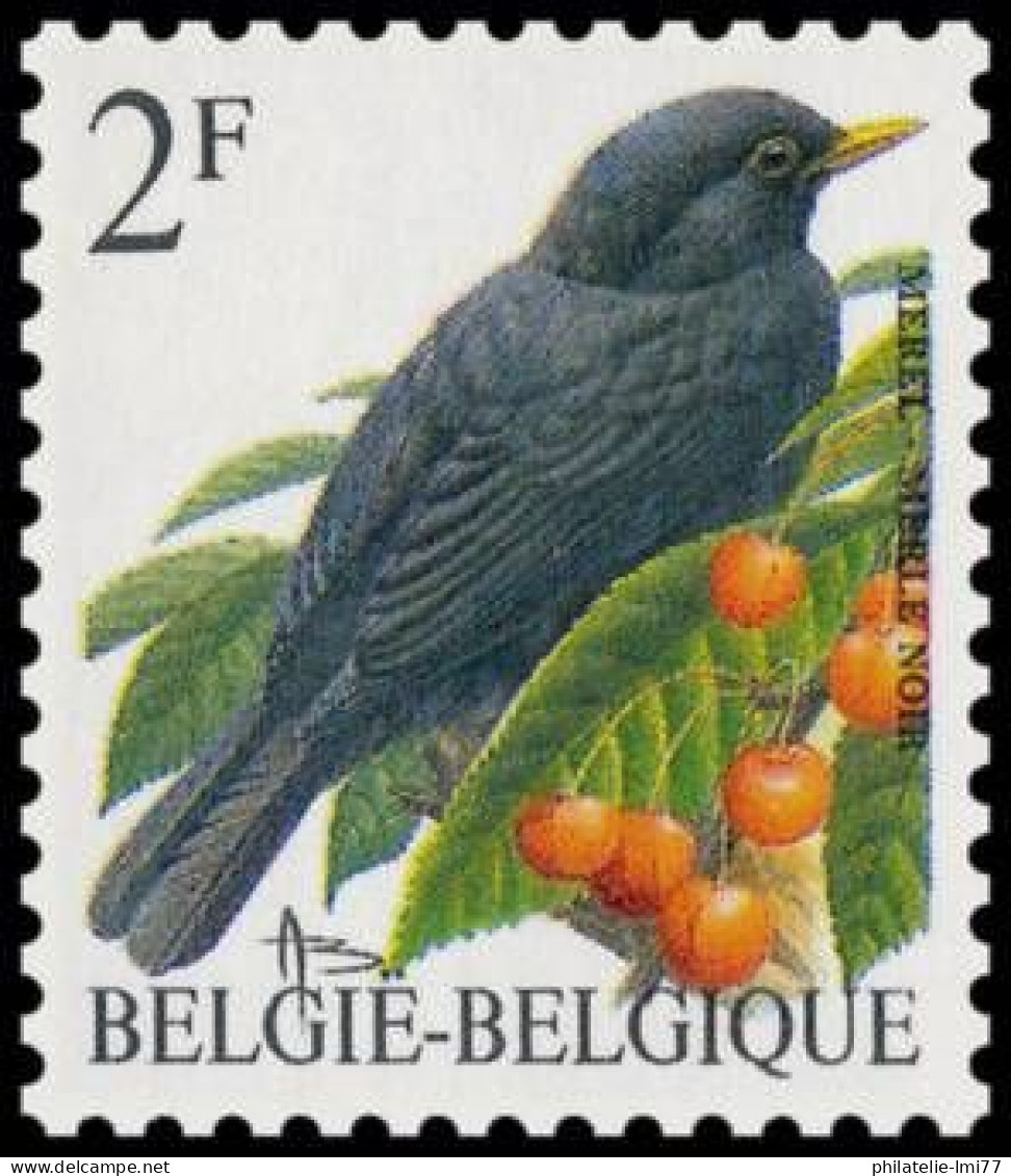 Timbre De Belgique N° 2458 Neuf Sans Charnière - Unused Stamps